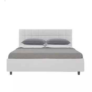 Кровать Wales молочного цвета 180х200