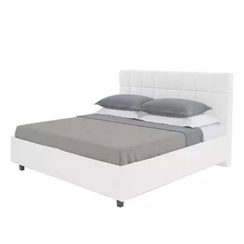 Кровать Wales велюр 140х200