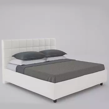 Кровать Wales велюр 180х200