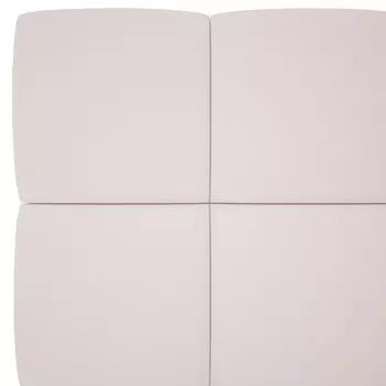 Кровать "Wales" велюр пыльная роза 160х200