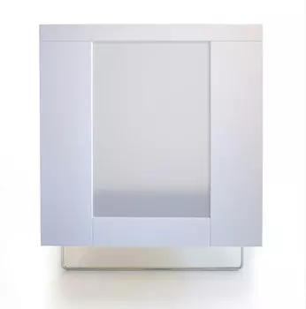 Кроватка Alto Frost Translucent Acrylic Spot on Square