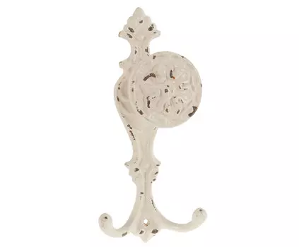 Крючок цвета слоновой кости