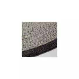 Круглый ковер Julia Grup Samy из джута диаметр 200 см