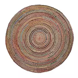 Круглый ковер Julia Grup Samy из джута диаметр 150 см
