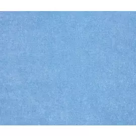 Кушетка свен с обивкой из вельвета голубого цвета