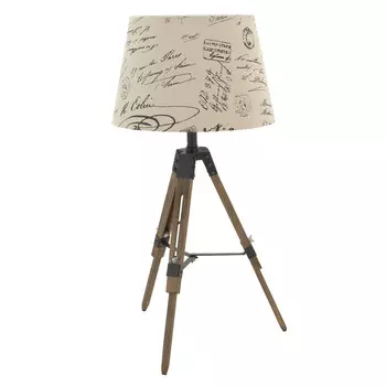 Лампа настольная на треноге