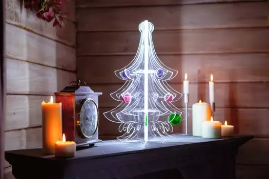 Led елка Anni s