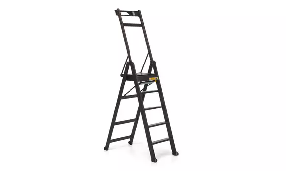 Лестница-стремянка на пять ступеней Lascala 5 Wenge цвет венге