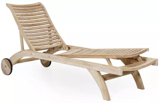 Лежак Brafab Karlo тик