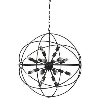 Люстра Altaro Grande в стиле хай-тек