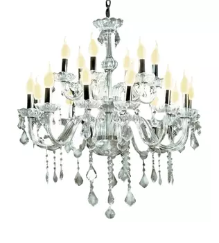 Люстра Avensis Clear Glass