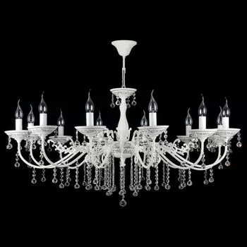 Люстра Bellona белого цвета