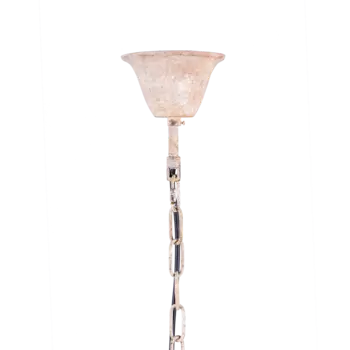 Люстра Chique Dione из массива дерева