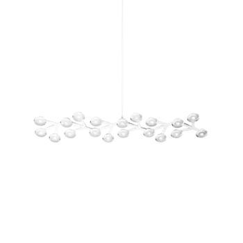Люстра Festoon белого цвета