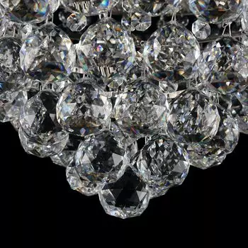 Люстра Gala с хрустальными подвесками