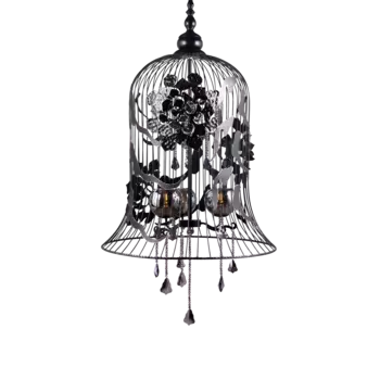 Люстра Madame Pompadour d80