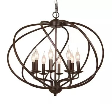 Люстра Maille из металла