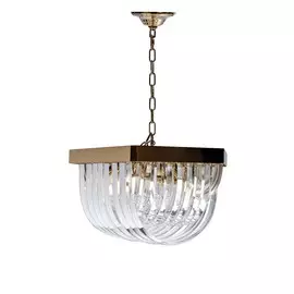 Люстра Marino m с прозрачными кристаллами