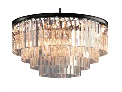 Люстра Odeon 4 Rings