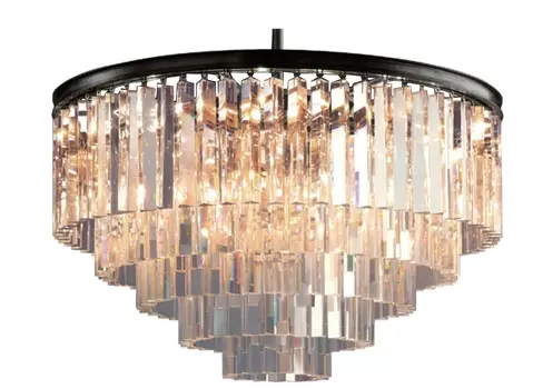 Люстра Odeon 5 Rings