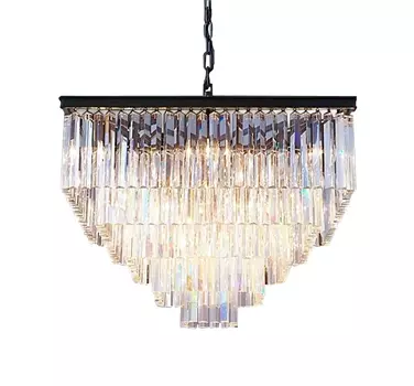 Люстра Odeon Square 80