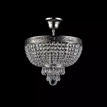 Люстра Palace с хрустальными подвесками