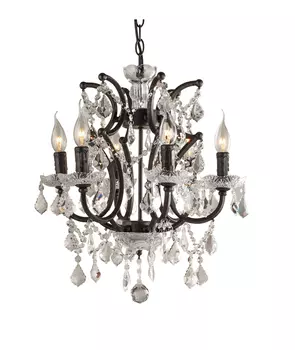 Люстра Palla Small с хрустальными подвесками