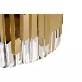 Люстра подвесная Rene со стеклянными подвесками