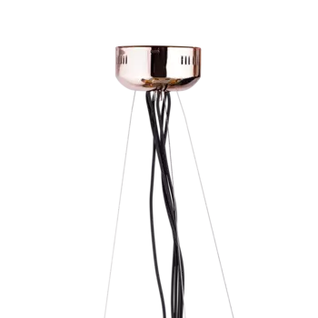 Люстра с пластиковыми абажурами Josephine d100