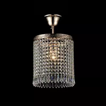 Люстра Sfera с хрустальными подвесками