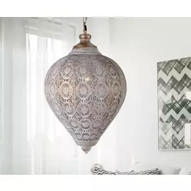 Люстра Tebas из металла