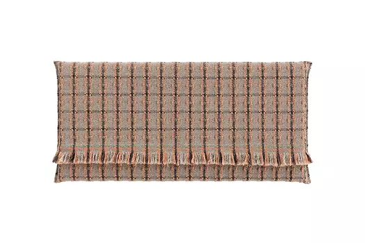 Матрац gl Small Checks Terracotta 80х160