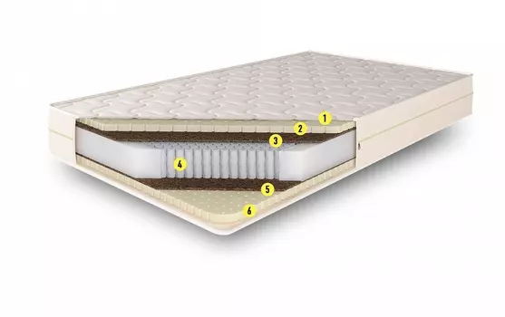 Матрас "Амстердам" 90х200