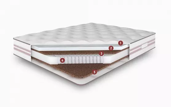 Матрас аполлон 200х160 см