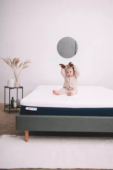 Матрас беспружинный Blue Sleep Gravity 140х200