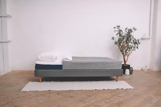 Матрас беспружинный Blue Sleep Gravity 160х200