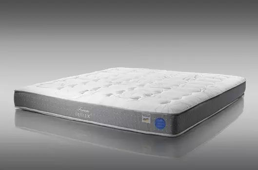 Матрас беспружинный Ferum 190х80