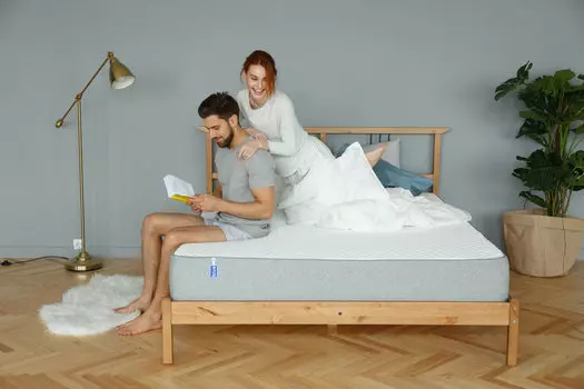 Матрас Blue Sleep Hybrid 200х200