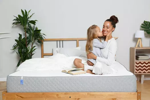 Матрас Blue Sleep Hybrid 80х200