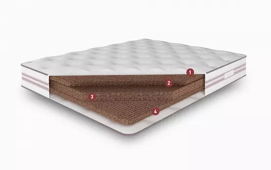 Матрас лойола 160x200 см