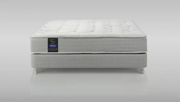 Матрас Osmii 200х140 с пружинами Twin System