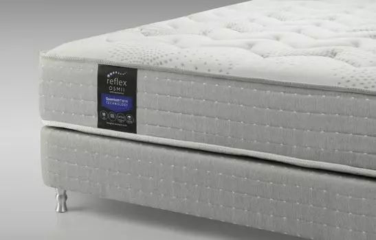 Матрас Osmii 200х160 пружинами Twin System