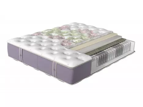 Матрас Queen Line Pink Swan 140х200