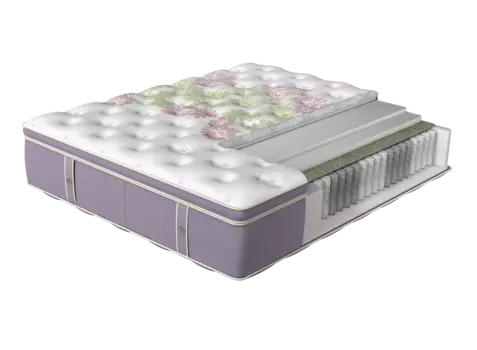 Матрас Queen Line Pink Swan 80х200