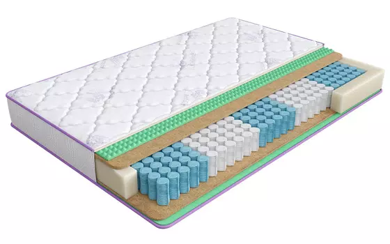 Матрас Senses Lily 160х190