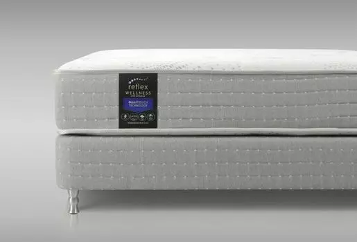 Матрас Wellness 190х120 с пружинами Softtouch