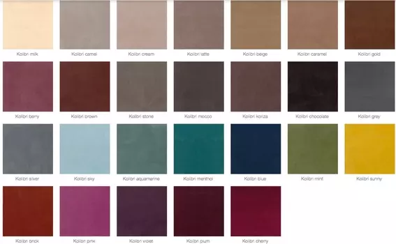 Модульный диван Frida темно-зеленого цвета