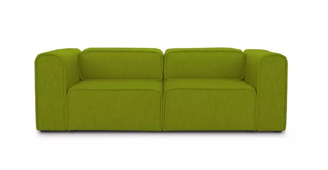 Модульный диван метрополис l Green