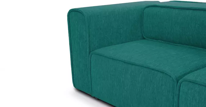 Модульный диван метрополис Xxl Blue