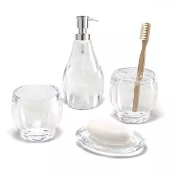 Мыльница Droplet морская волна